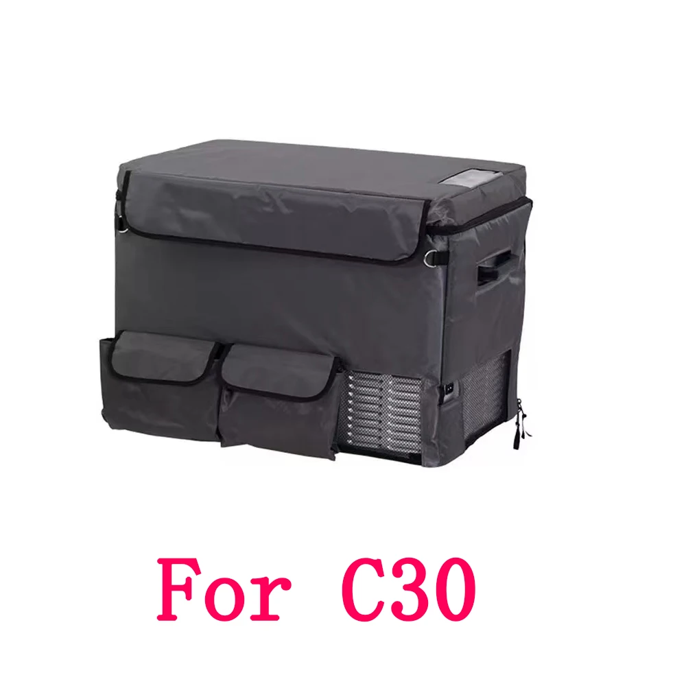

Чехол Alpicool для холодильника, C25-C75 CF45 CF55 Series, защитная куртка, аксессуары для холодильника, для кемпинга на открытом воздухе