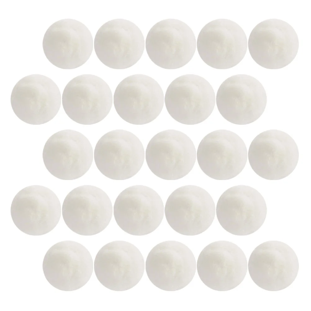 

1 Pack Pool Filter Balls Cleaning Balls Durable White Swimming Pool Balls