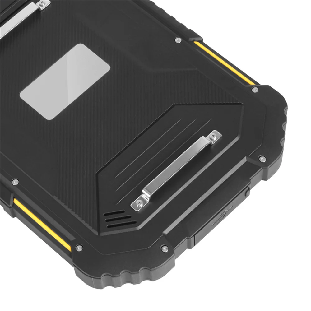 UNIWA HV3 Tablet 7.0 Inch FHD Android 9.0 Smartphone 4GB RAM 64GB ROM NFC Phone 13MP 8000mAh Battery Cellphones IP67 Waterproof