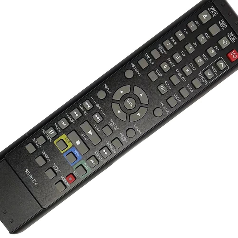 Пульт дистанционного управления для Toshiba NB340UD SE-R0274 DVD видеомагнитофон