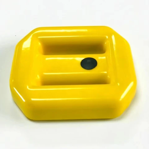 1 кг свинцовый вес с виниловым покрытием, антикоррозийный для подводной охоты, подводного плавания, фридайвинга, подводного спортивного снаряжения, Нидерланды