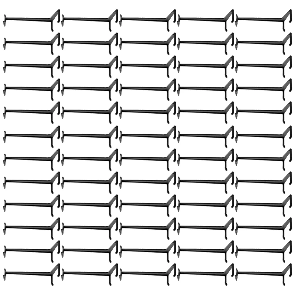 

100 Pcs Branch Shape Tool Fruit Spreader Forms Tree Limb Gardening Clips Plastic Shims Trees Support