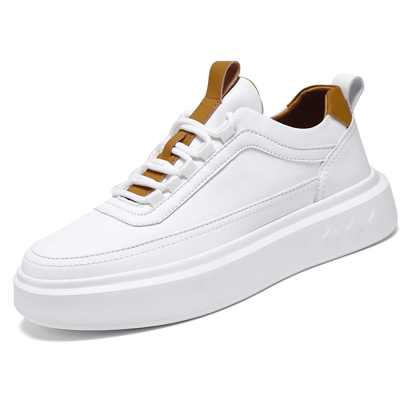 Новая мужская модная спортивная обувь большого размера удобная универсальная