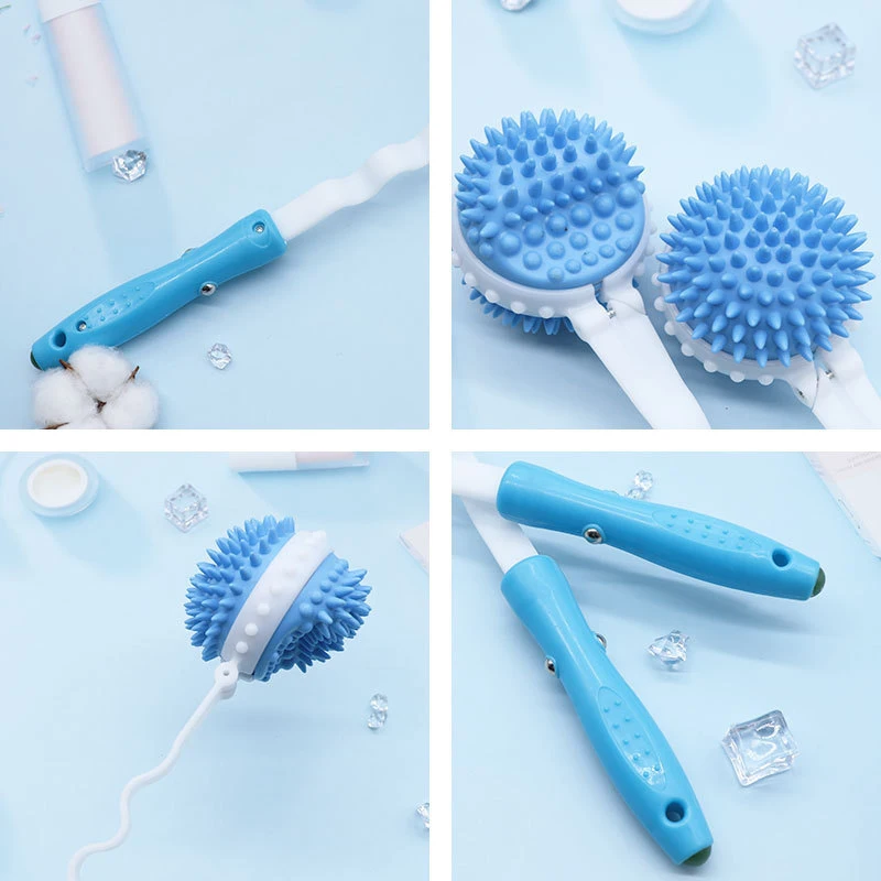 Acantho Point двусторонний ручной массажный молоток меридианы стук спины