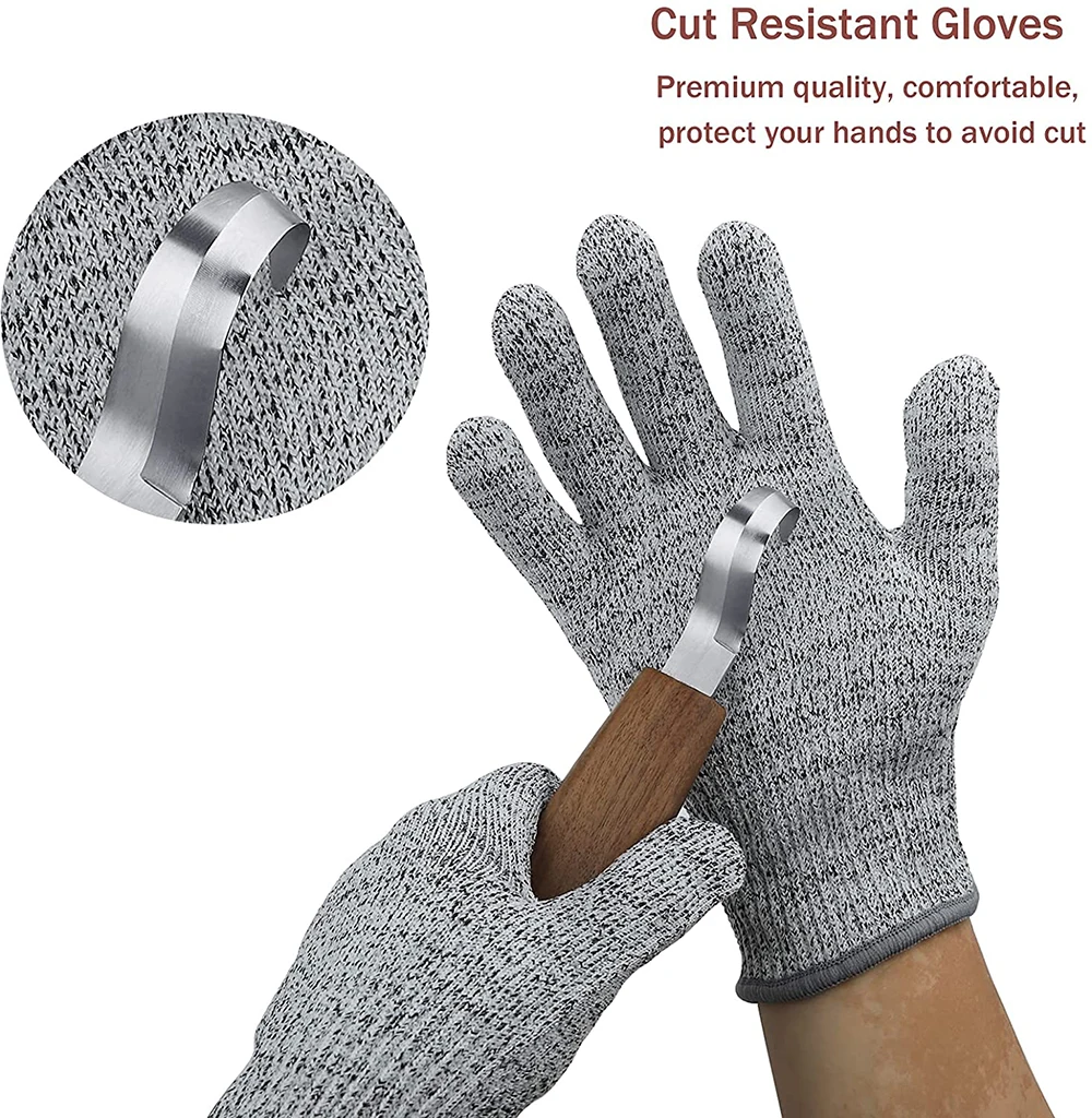 Инструменты для резьбы по дереву искусственный резак набор ручных инструментов