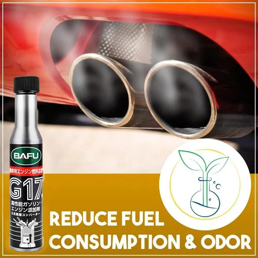 

6pc Gasoline Additive Automotive Fuel Oil Treasure Deposit Fuel To Agent Oil Clean Carbon Cleaning Remove Authentic Fuel-sa T7K0