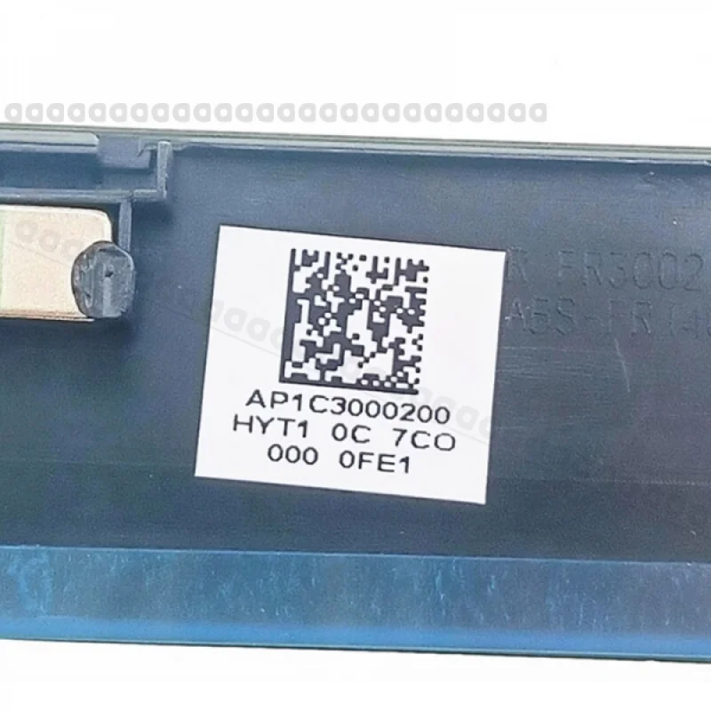 Новая оригинальная передняя панель (рамка) дисплея AZ+A+ AP1C3000200 для HP ZBook 15 G3 G4, черная, замена (art.: 3920dad96648f) - 3920dad96648f