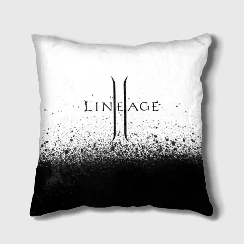 Подушка 3D LINEAGE 2 |
