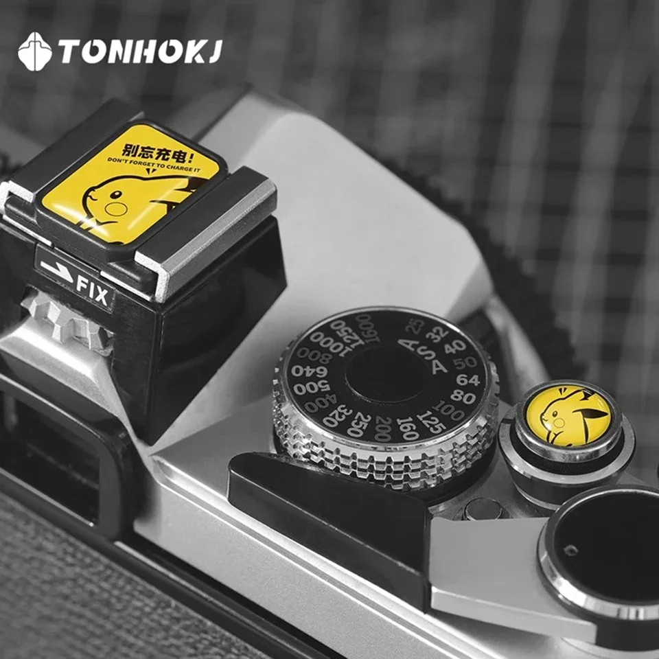 Кнопка спуска затвора камеры чехол для вспышки с горячим башмаком Fujifilm XT50 XT5 XT4 XT3