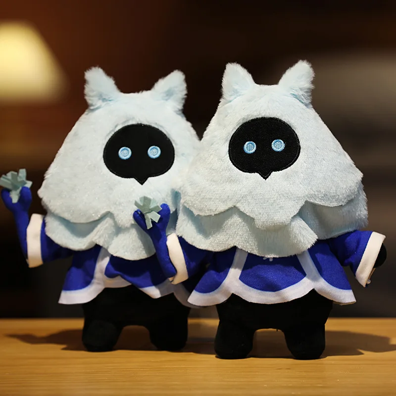 

Новая игра Genshin дальний бездн мультфильм милая плюшевая кукла подушка аниме периферийный Косплей Подарки