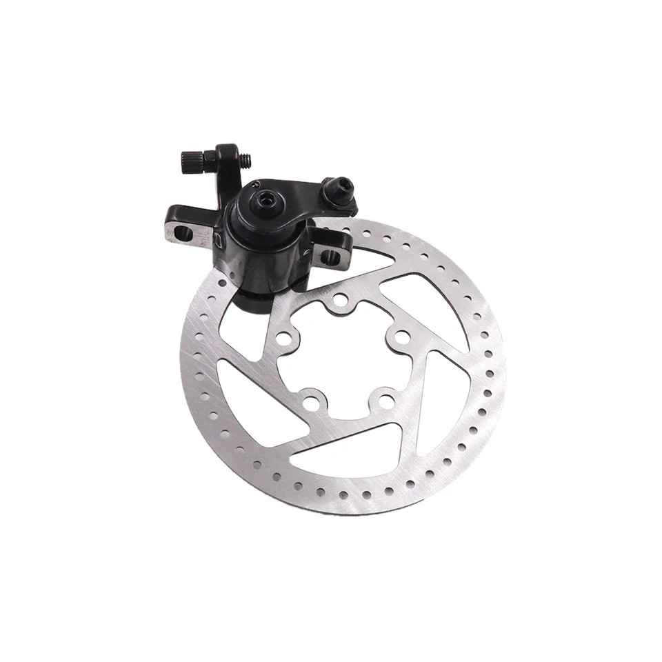 

Electric Scooter Disc Brake Black Front / Rear Wheel Disc Brakes For Xiaomi Mijia M365 Scooter Skateboard free shipping