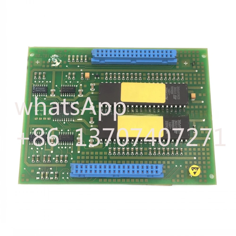 00.785.0164 Модуль EPROM EPM7-DGP-ZID 00.781.3299 для Heidelberg SM102 CD102 SM52 SM74 Печатная карта EPM Small Card