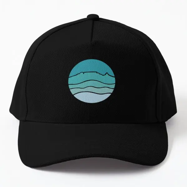 

Table Mountain Cape Town Baseball Cap Hat Spring Sport Summer Casual Casquette Solid Color Printed Snapback Czapka Sun Boys