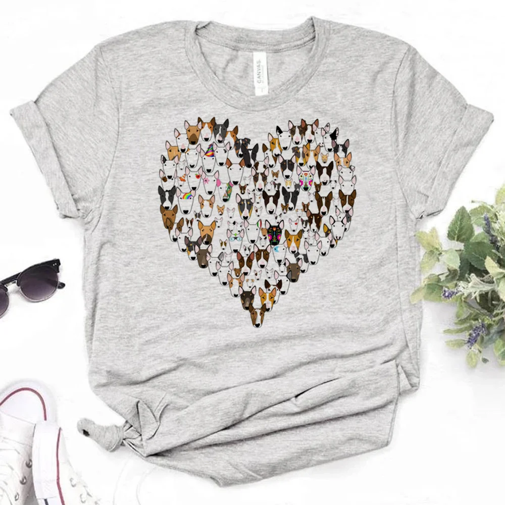 

Bully Love Tee women Y2K anime top female designer 2000s Japanese clothing