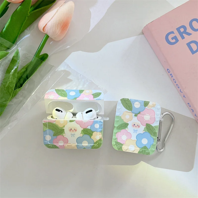 

Чехол для наушников Airpods 1 2 Pro 3