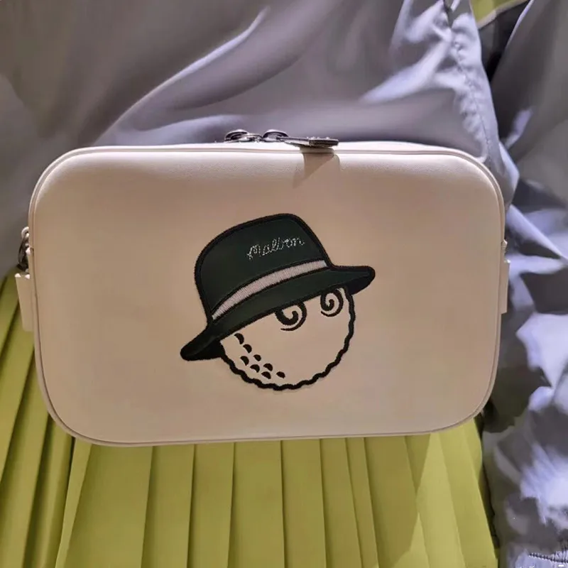 2023 Golf New Mini Belt Bag with Adjustable Strap Small Waist Pouch for Golf 3 Uses