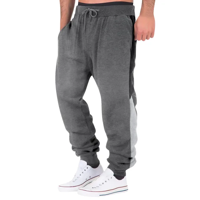 M NK Run Stripe Woven Pant
