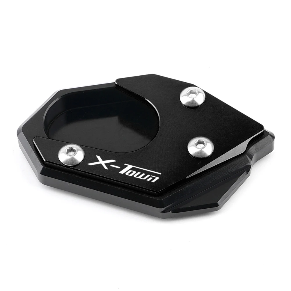 Аксессуары для мотоциклов подставка ног боковая удлинитель увеличитель KYMCO XTOWN300i