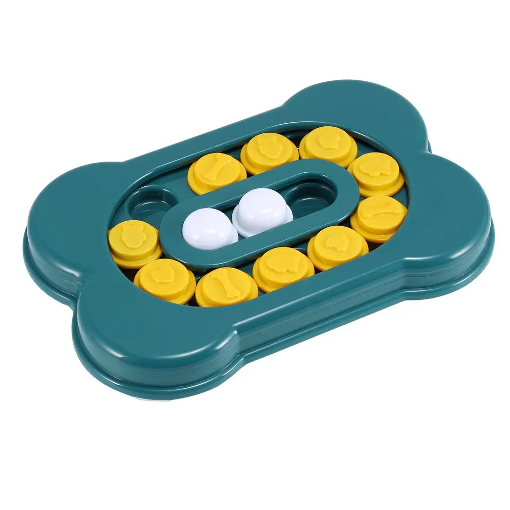 

Dog Puzzle Toy Puppy Treat Feeder Toys Boredom Interactive Toy Dog Brain Games Treat Dispenser Slow Feeder For Dogs Training