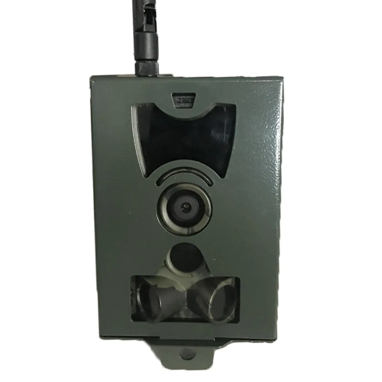 

Wildlife Trail Camera Security Box Accessory Lockbox Lock Box Protective Case Reduce Theft Safety Box for Wildlife Monitoring