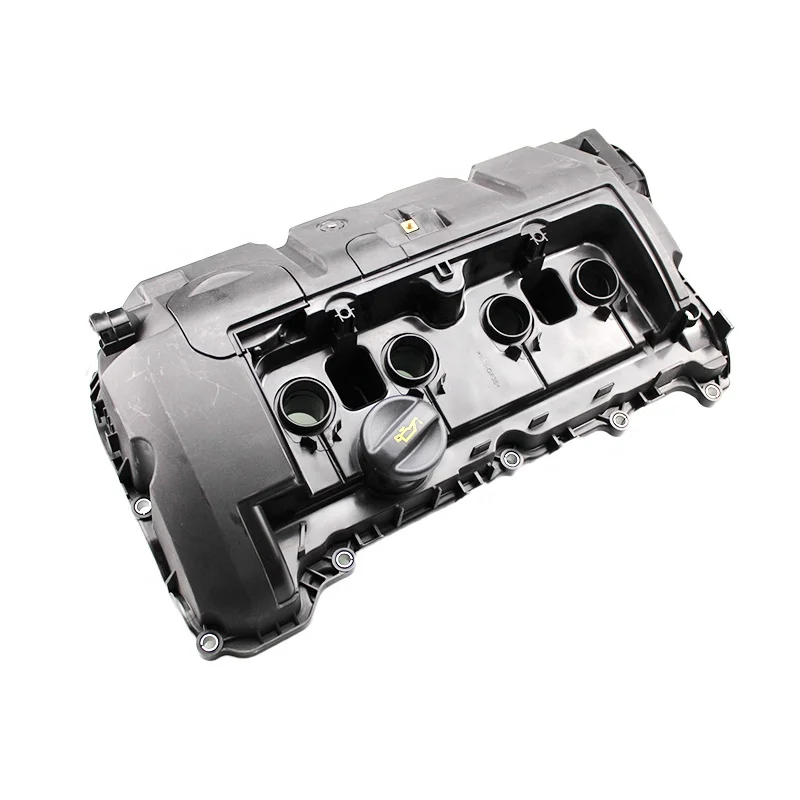 

OE Engine Cylinder Head Cover 0248Q5 For Citroen BERLINGO C3 C4 C5 DS3 DS4 PEUGEOT 207 208 308 508 PARTNER V757272480