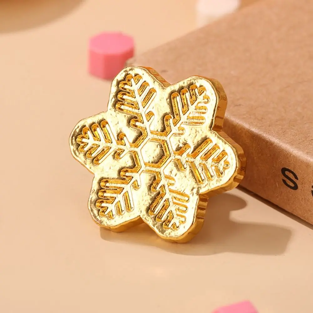 

Головка сургуча snowflake