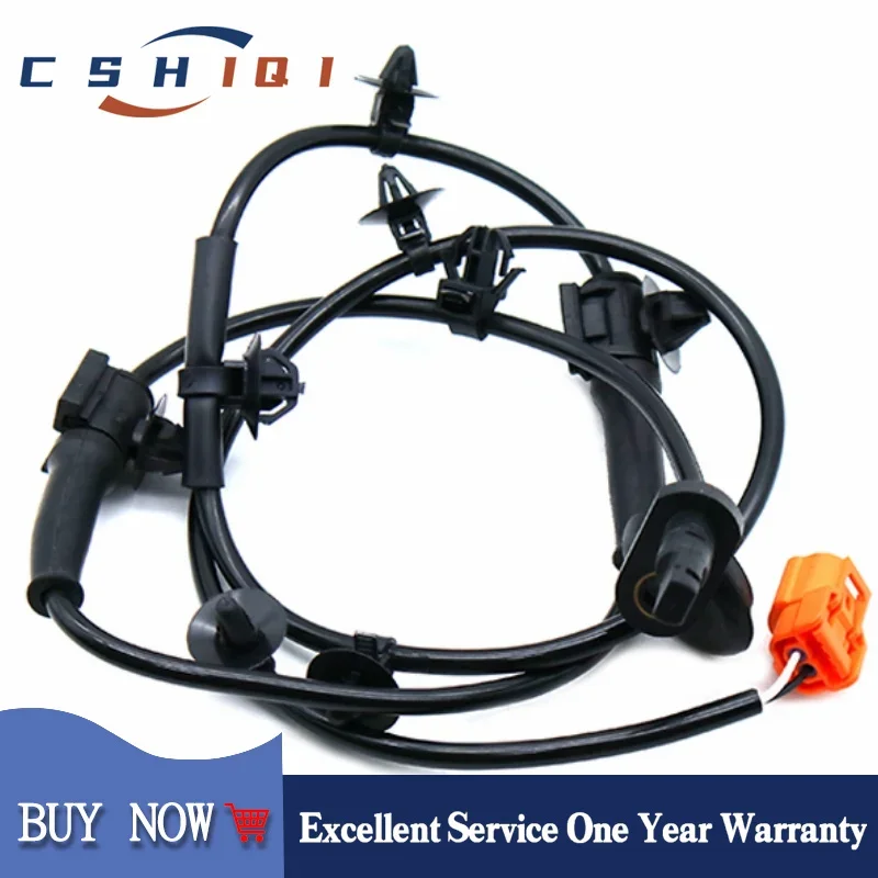 

57450-SEN-H01 57455-SEN-H01 ABS Wheel Speed Front Rear Left Right Sensor For HONDA Fit 2003-2006 OE 57470-SEN-H01 57455-SEN-H01