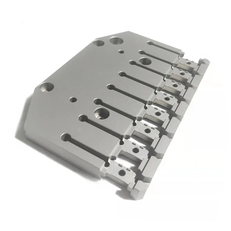 

CNC Machining Mobile Phone Aluminum Parts Service