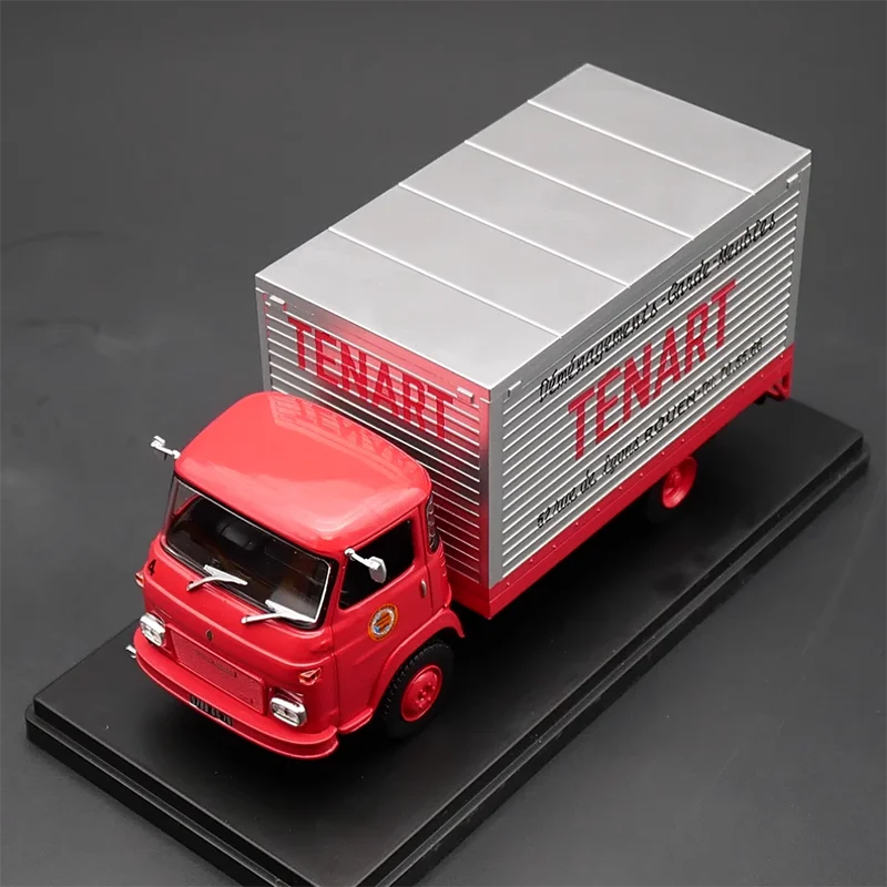 Литой товар в масштабе 1:43 Saviem SG 4 Мб 59 TENART модель автомобиля из сплава готовая