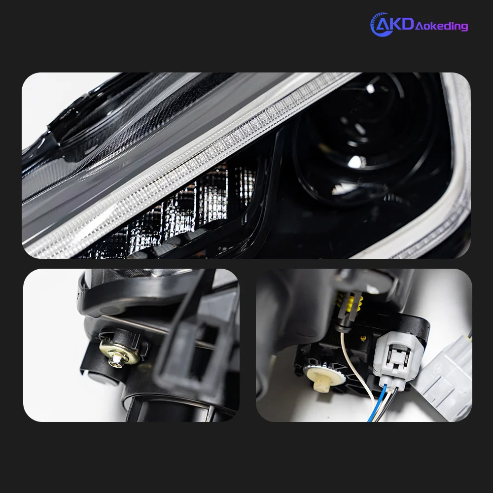 Автомобильные фары для Toyota 86 2012-2020 Subaru брикет автомобильная фара в сборе