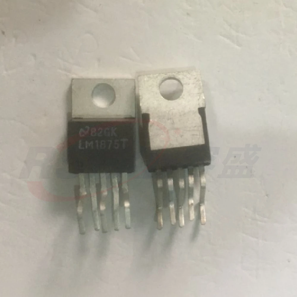 LM1875T TO220-5P Original 10 шт/Лот
