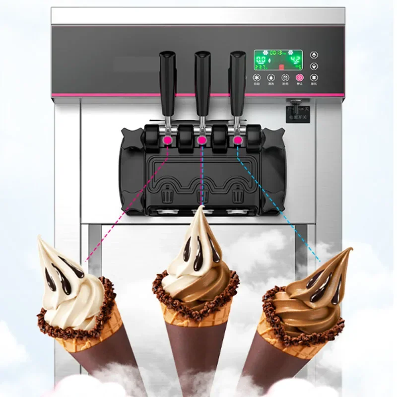 Стальная машина для коммерческого использования нержавеющая сталь вертикальная