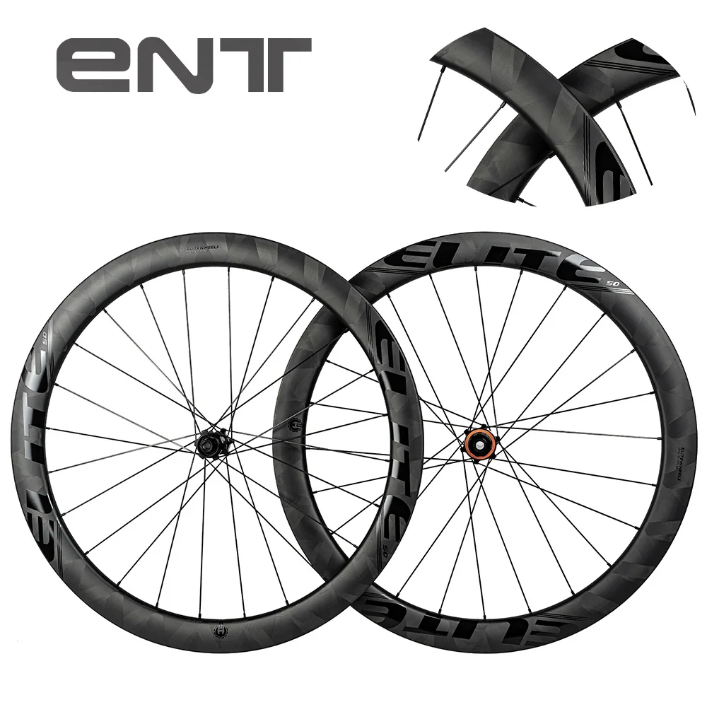 ELITEWHEELS 2022 новый продукт углеродная колесная дорога Дисковые Тормозные колеса ENT X