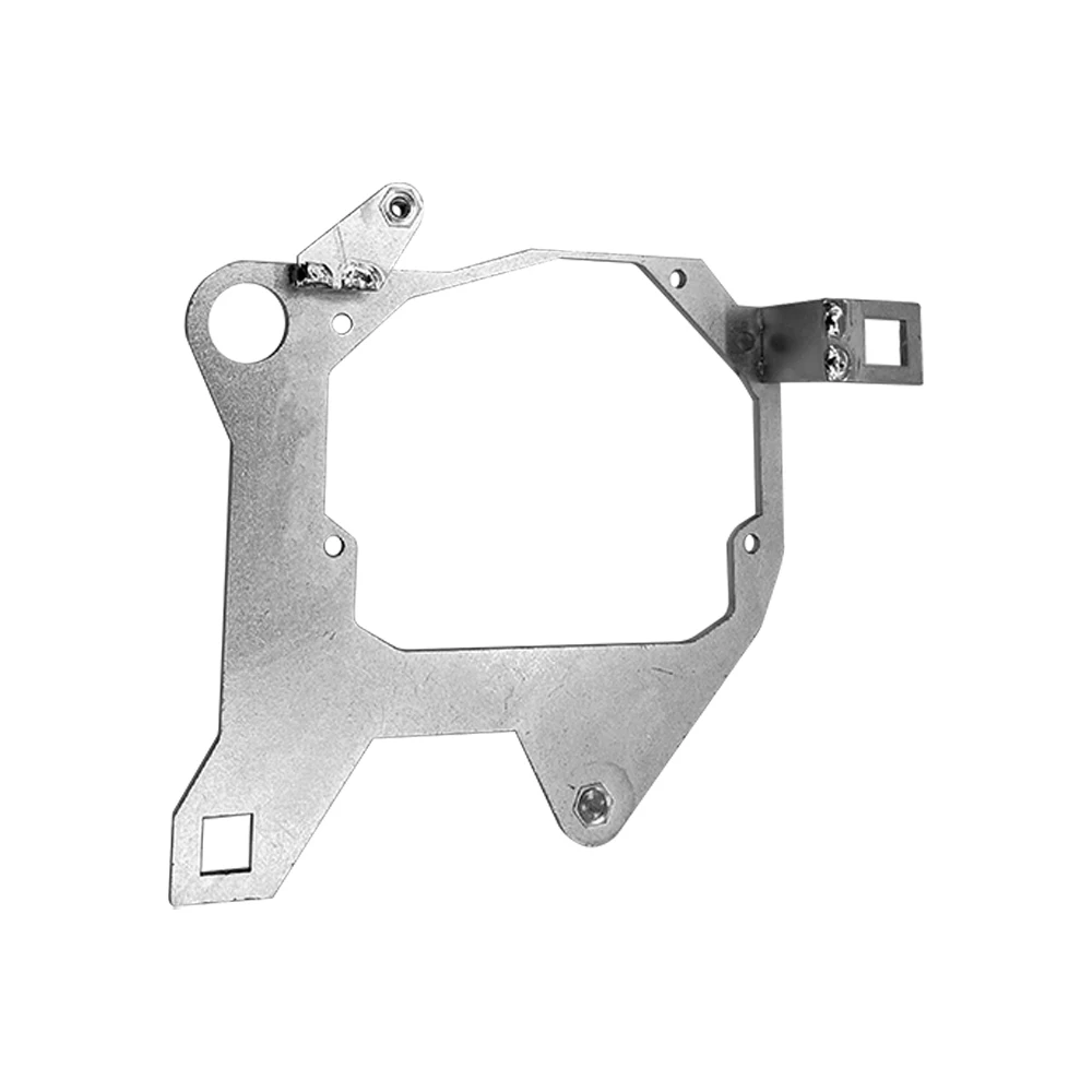 Адаптер для стайлинга автомобиля Taochis кронштейн фар Toyota Corolla 2016-2018 гибридный