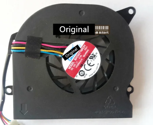 Original 100% working BATA0716R2H 12V 0.3A notebook fan Original 100% working BATA0716R2H 12V 0.3A notebook fan