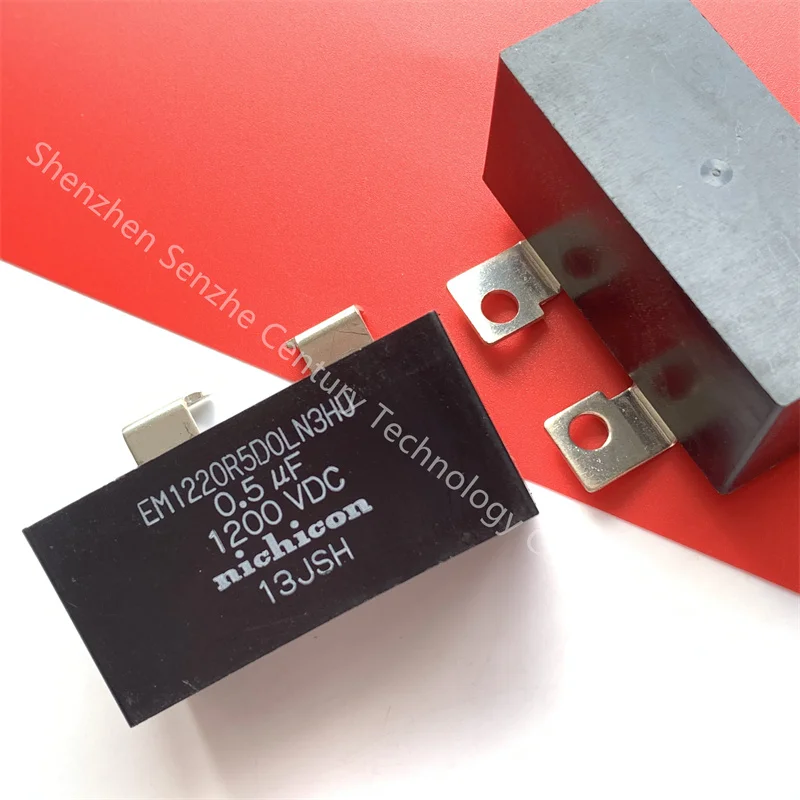 Новый оригинальный EM1220R5D0LN3HU инверторный конденсатор 0 5 UF 1200VDC