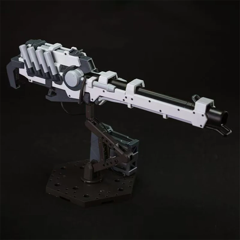 Ew Accessories Hyper Mega Bazooka Launcher для Rg Mg Rx-93-Nu Hi-Nu Сборочная модель Подарочная коллекция