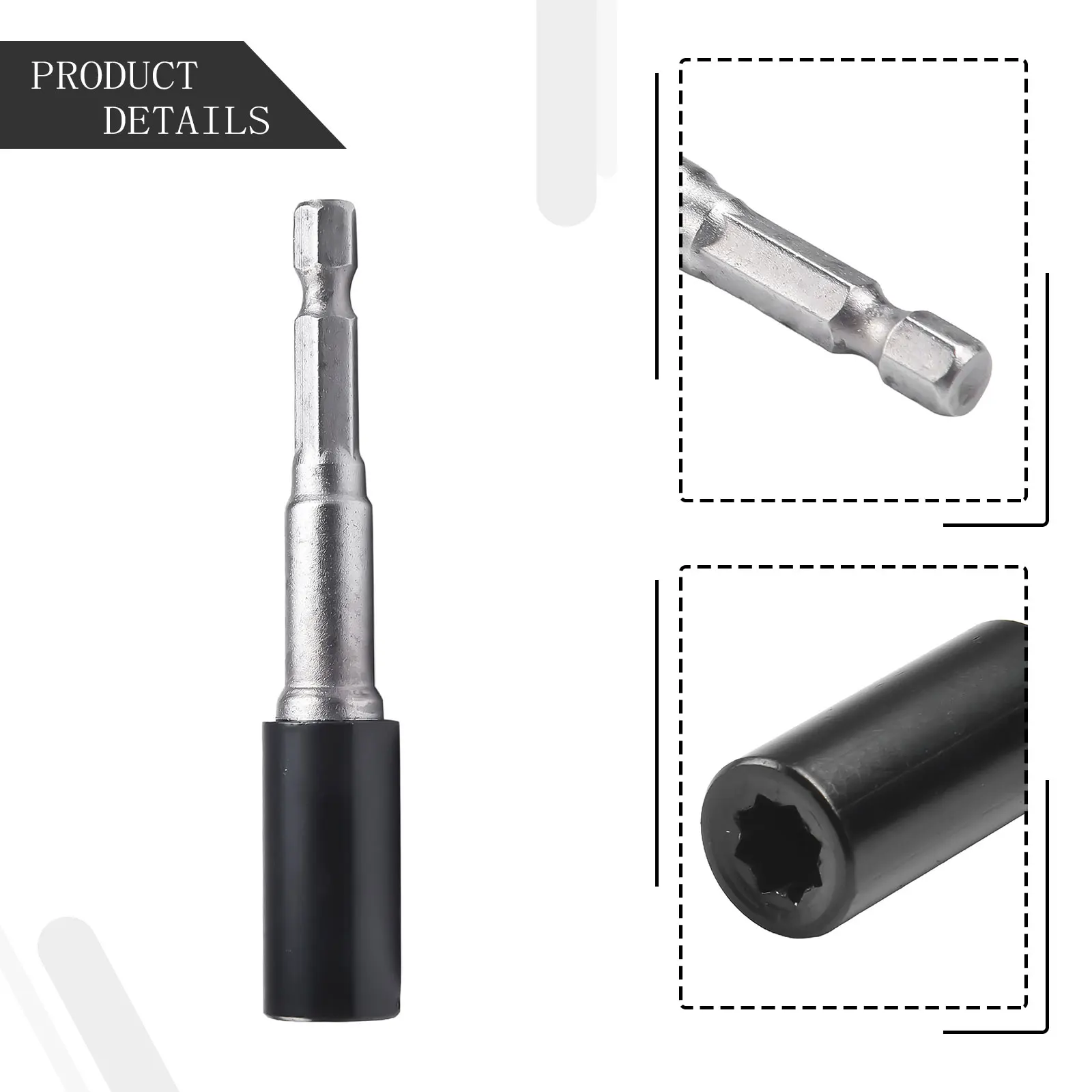 Барабанная головка из легированной стали с восьмиугольной настройкой