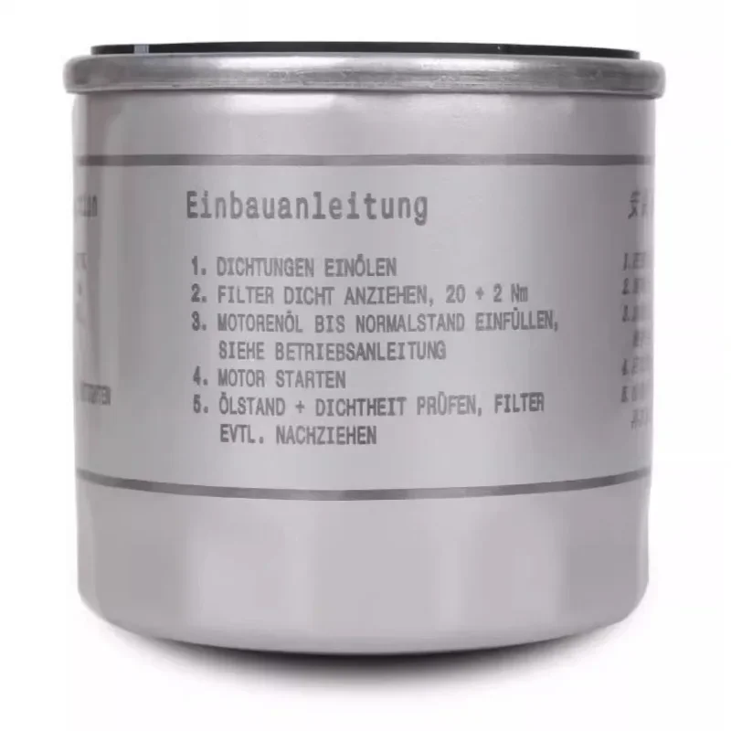 Подлинный 04E 115561 A04E 115 561A 561 A для Volkswagen Golf7 Bora T-Roc Tharu EA211 масляный фильтр новый