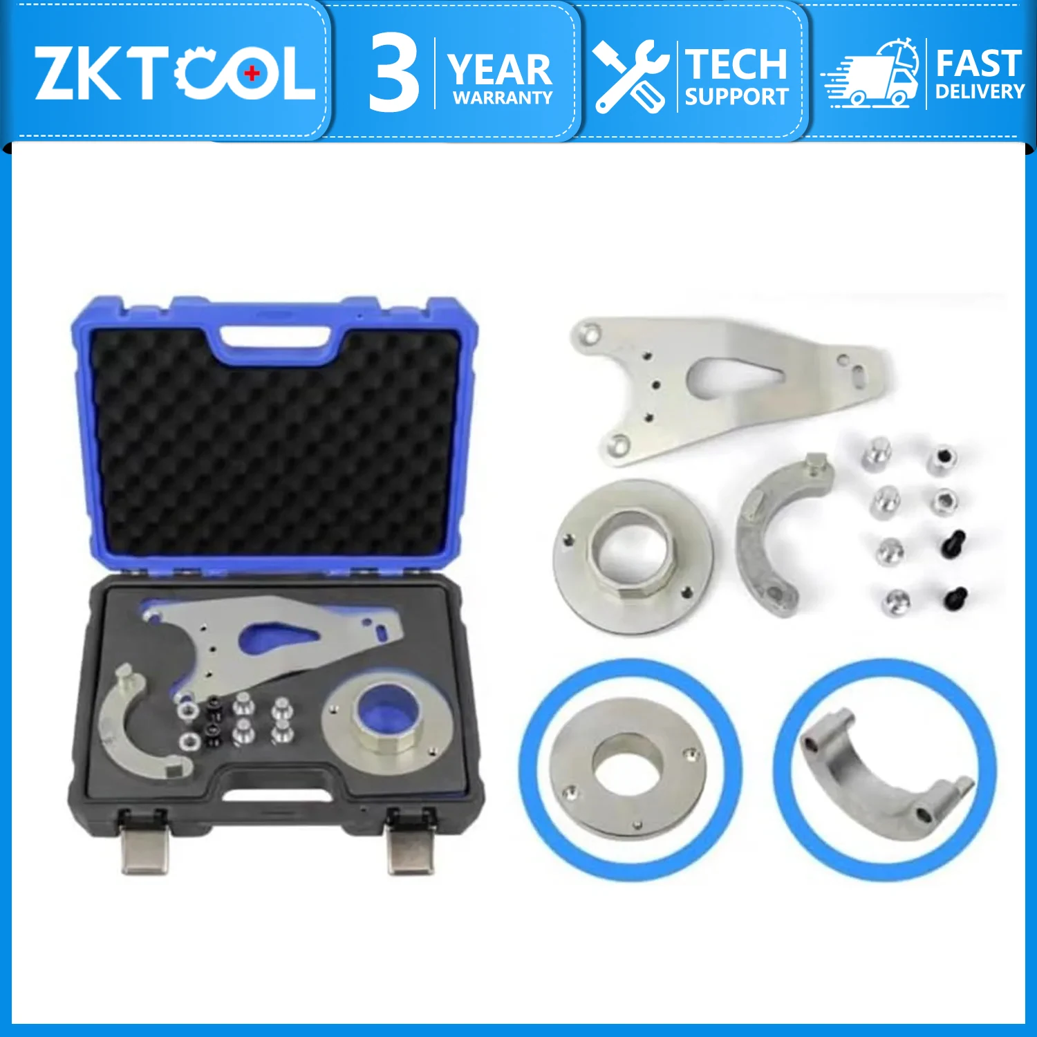 Инструмент для фиксации коленчатого вала двигателя Volkswagen Audi A4 2016 л Lamborghini Porsche Engine