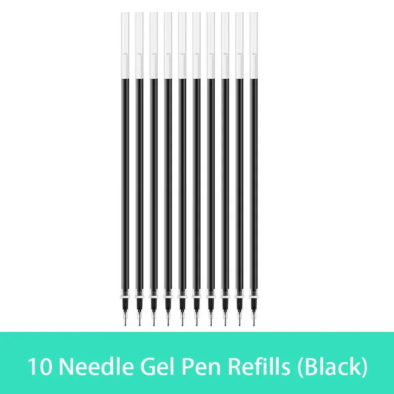 

Стержни для гелевых ручек 0,5 мм красные синие черные