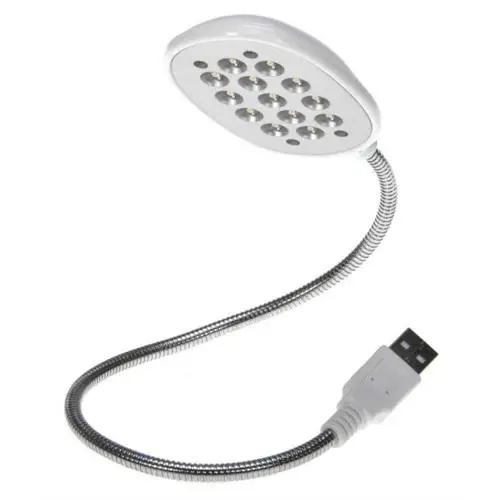 

Transformacion 13 Led Usb Powered Lamp 428875 6 LI DISCOUNT PACKAGE