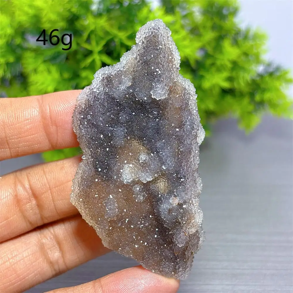 

Сфлерит с друзами, натуральный кристалл