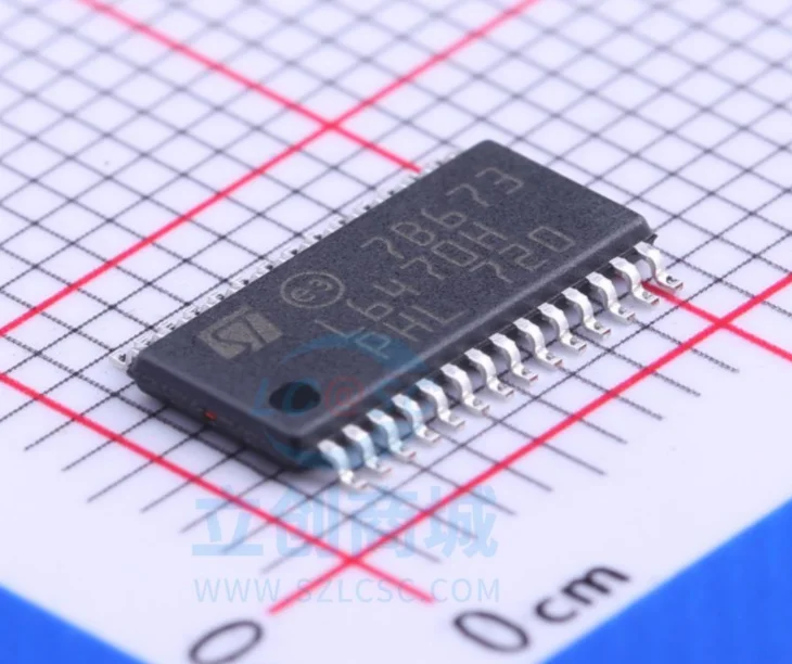 

100% New Original 1 PCS/LOTE L6470HTR L6470H L6470 HTSSOP-28 Brand
