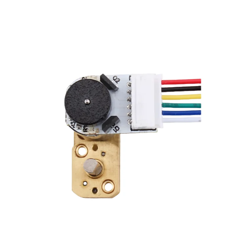 GM1024-N20VA-ABHL двигатель постоянного тока с датчиком холла измерение скорости AB