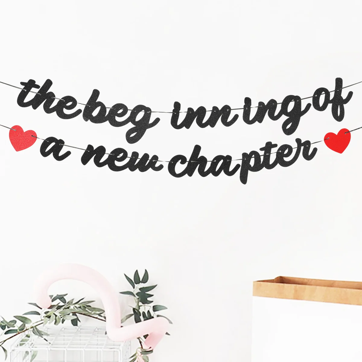 Баннер для выпускного &quotЧерная шляпа доктора&quot