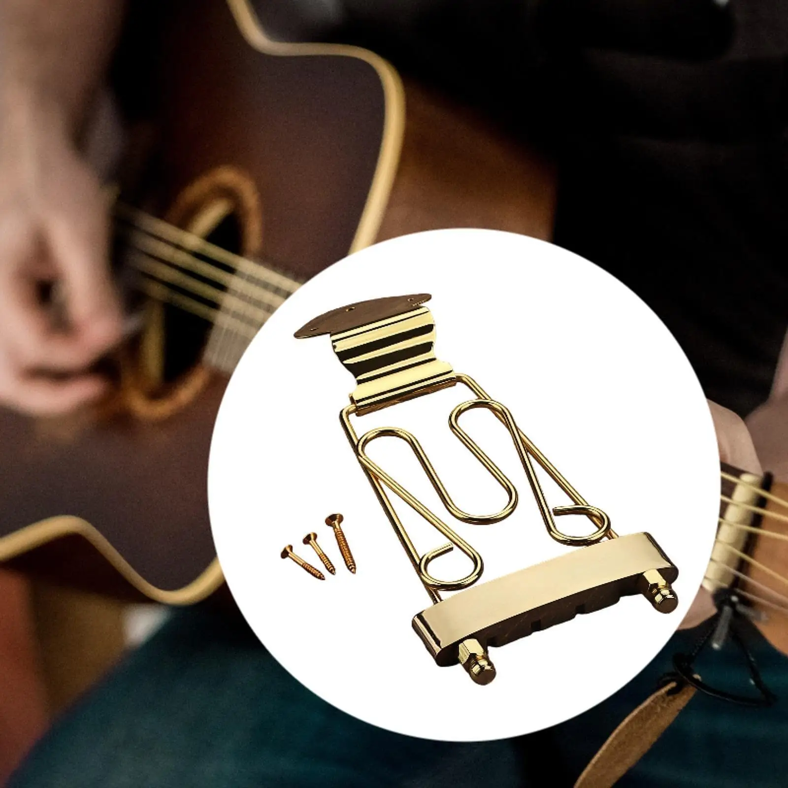 Хвостовой мост фиксированный хардтейл-бридж профессиональный металлический