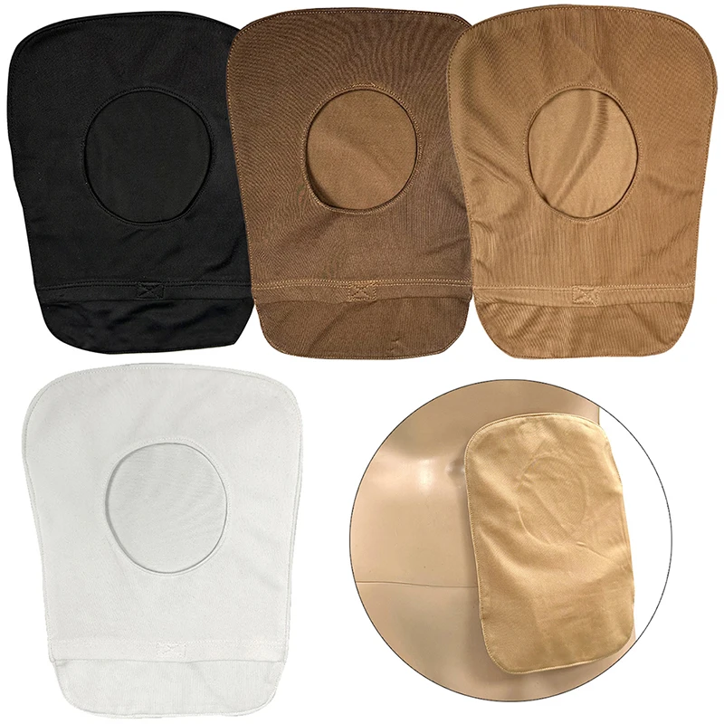 

One-piece Ostomy Bag Pouch CoverHealth Care Accessories Washable Wear Universal Ostomy Abdominal Stoma Care Accessories