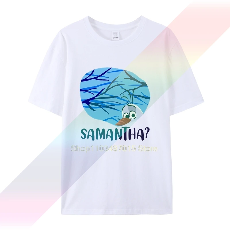 man's t shirt Olaf Samantha Shirt women