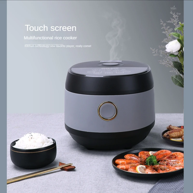 

Rice cooker 5L liter smart household multi-function rice cooker large capacity fully automatic 4-8 people